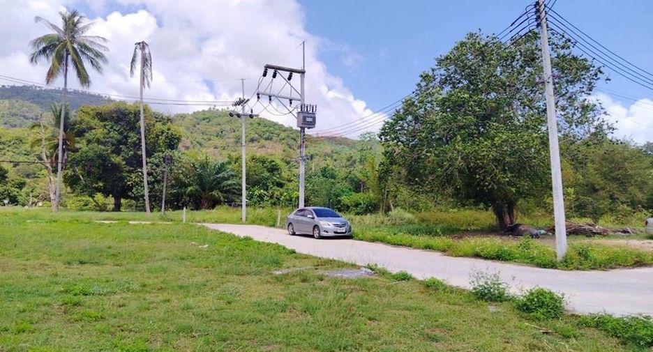 For sale land in Ko Samui, Surat Thani