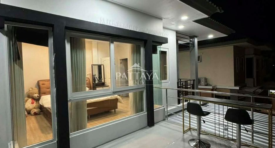 For rent 3 ベッドルーム house in Bang Lamung, Chonburi