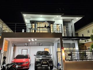 For Rent 3 Bedroom House In Bang Lamung, Chonburi