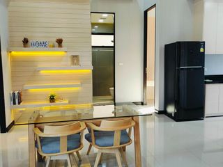 Casa en alquiler de 2 habitaciones en Bang Lamung, Chonburi