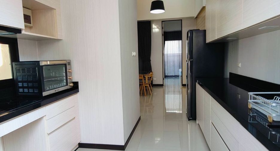 出租 2 卧室 独立屋 在 Bang Lamung, Chon Buri