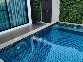 Casa en alquiler de 2 habitaciones en Bang Lamung, Chonburi