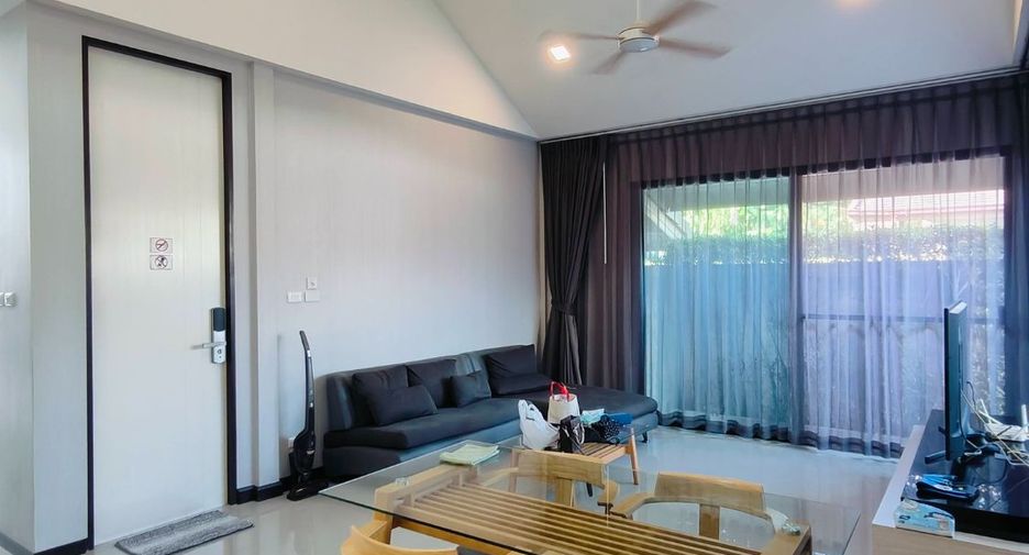 出租 2 卧室 独立屋 在 Bang Lamung, Chon Buri