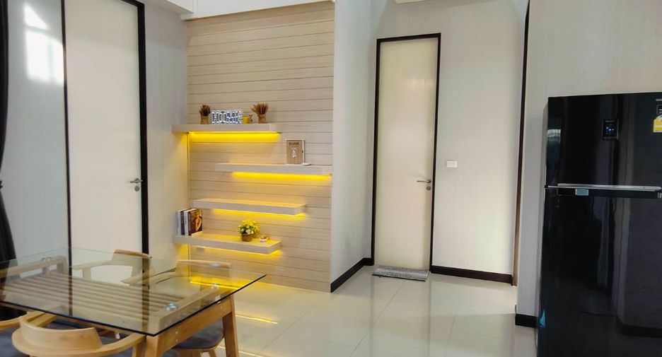 出租 2 卧室 独立屋 在 Bang Lamung, Chon Buri