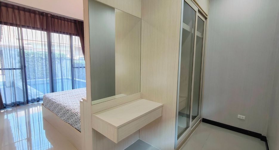 出租 2 卧室 独立屋 在 Bang Lamung, Chon Buri