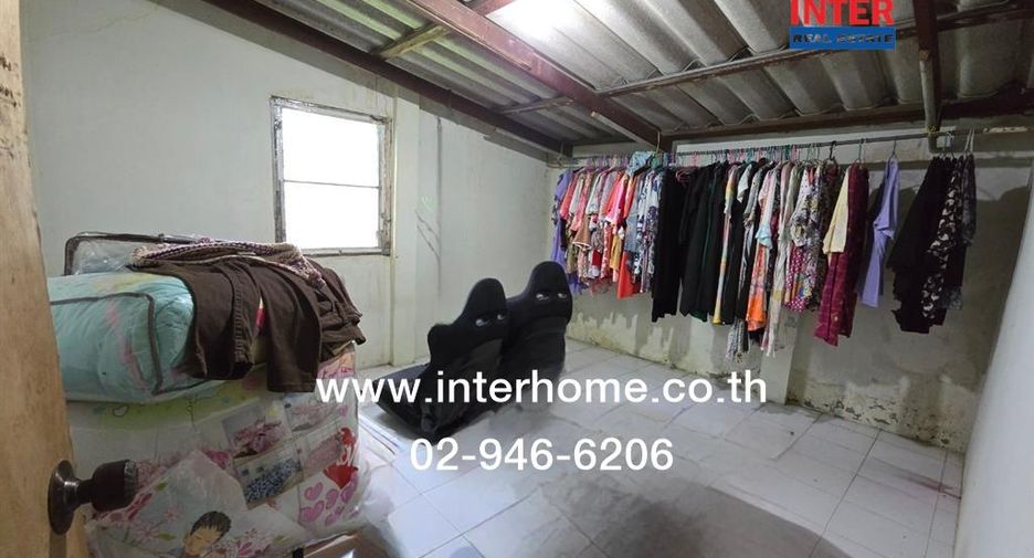 出售 4 卧室 独立屋 在 Sai Mai, 曼谷