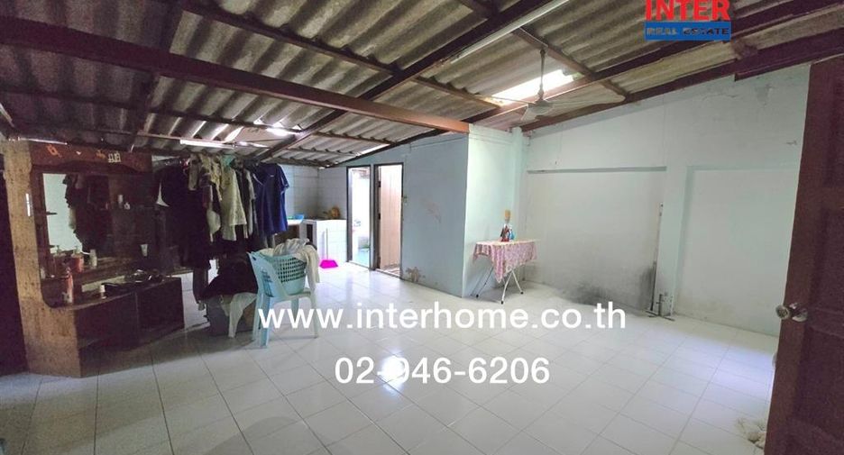 出售 4 卧室 独立屋 在 Sai Mai, 曼谷