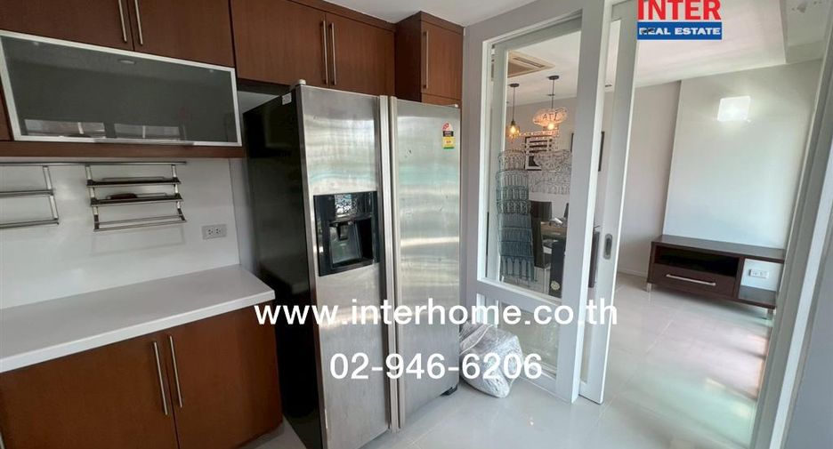 ขาย 3 ห้องนอน ทาวน์เฮ้าส์ ใน บึงกุ่ม, กรุงเทพฯ