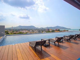 1 Bedroom Condo In Bang Saray, Pattaya