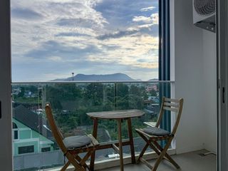 Condo en alquiler de 1 habitaciones en Bang Saray, Pattaya