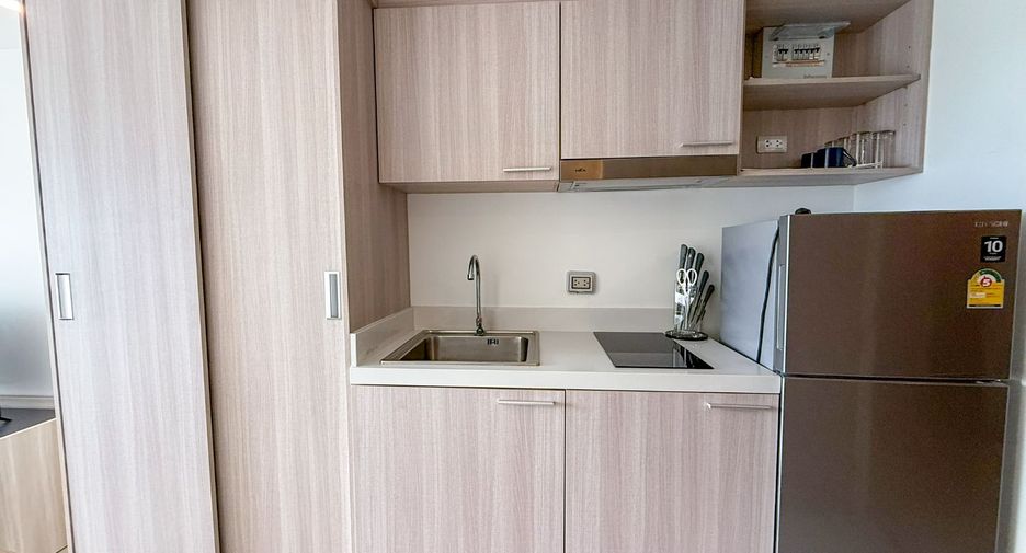 Condo en alquiler de 1 habitaciones en Sattahip, Chonburi