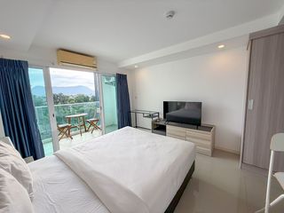 Condo en alquiler de 1 habitaciones en Bang Saray, Pattaya