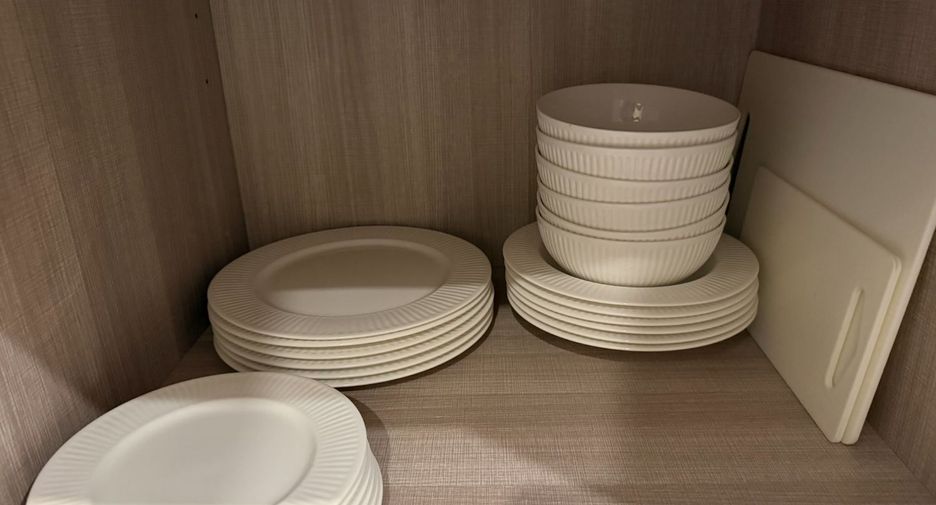 Condo en alquiler de 1 habitaciones en Sattahip, Chonburi