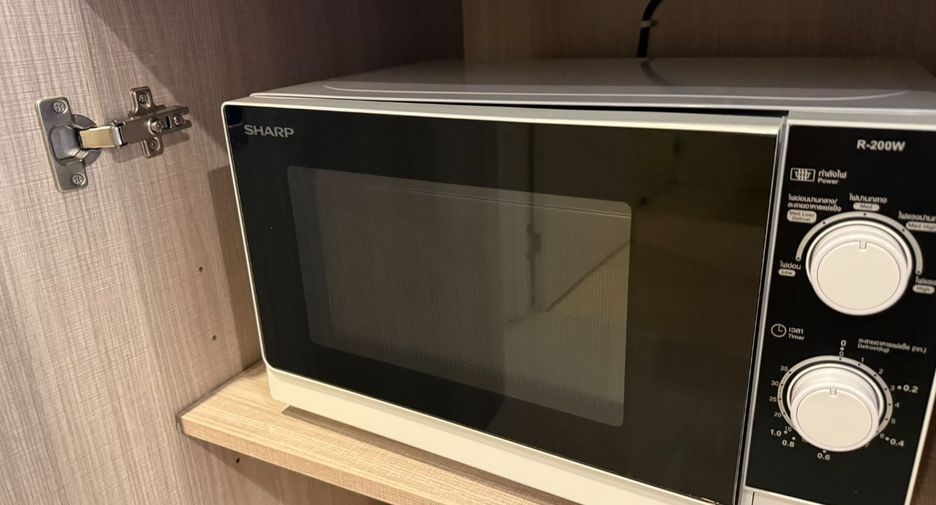 Condo en alquiler de 1 habitaciones en Sattahip, Chonburi