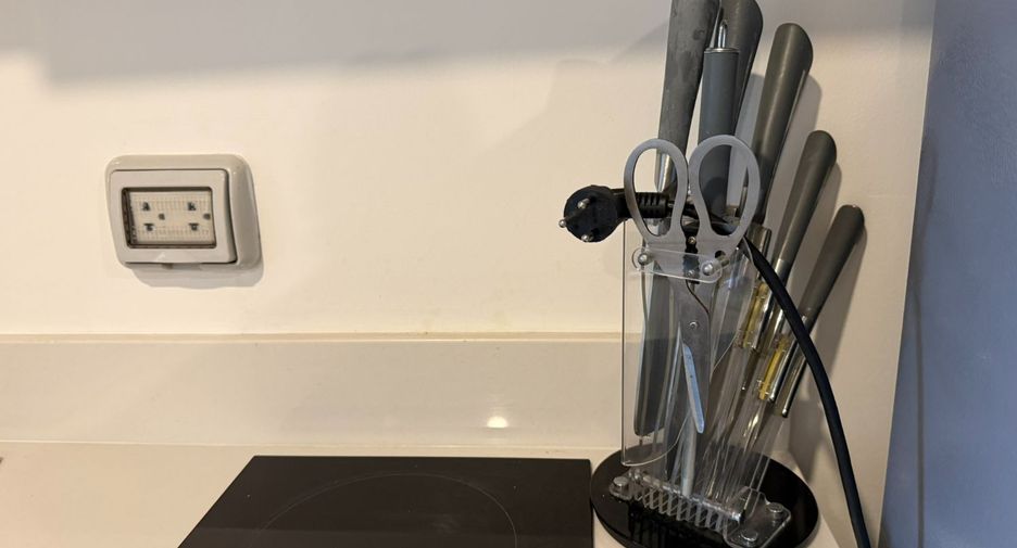 Condo en alquiler de 1 habitaciones en Sattahip, Chonburi