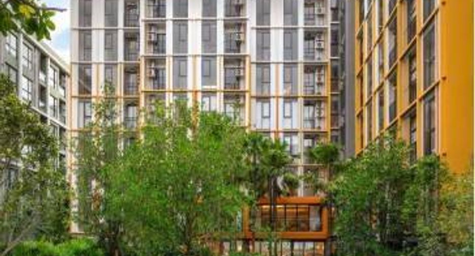 For rent 1 bed condo in Mueang Phuket, Phuket