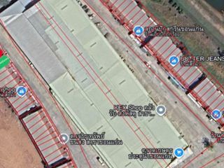 For sale 2 bedrooms retail Space in Mueang Khon Kaen, Khon Kaen