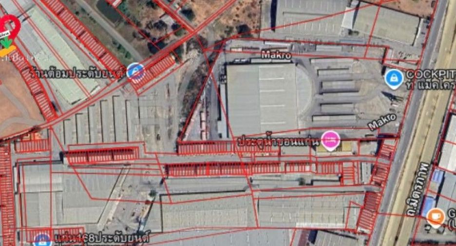 For sale 2 ベッドルーム retail Space in Mueang Khon Kaen, Khon Kaen