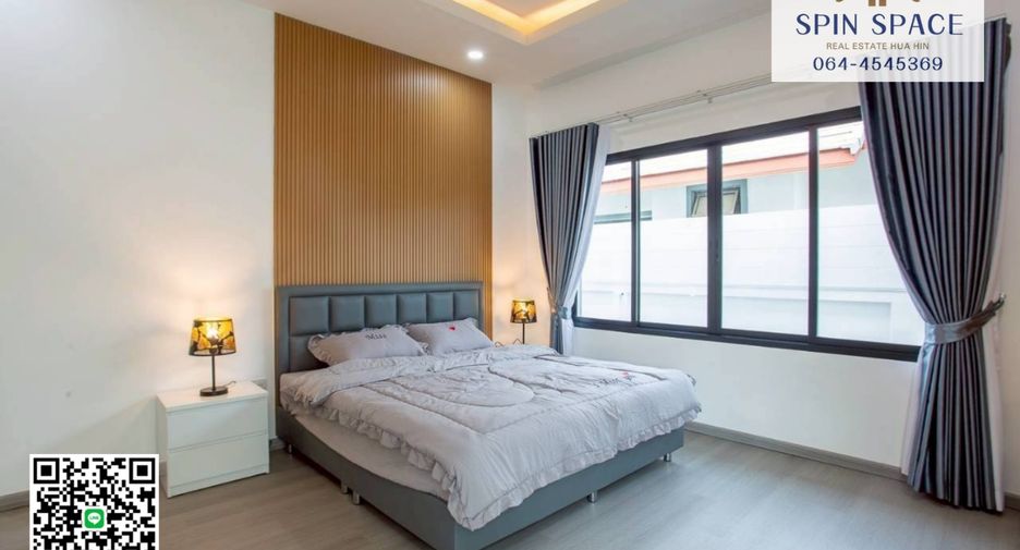 Villa zur Miete mit 3 Zimmer in Hua Hin, Prachuap Khiri Khan