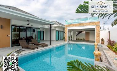 Villa zur Miete mit 3 Zimmer in Hua Hin, Prachuap Khiri Khan