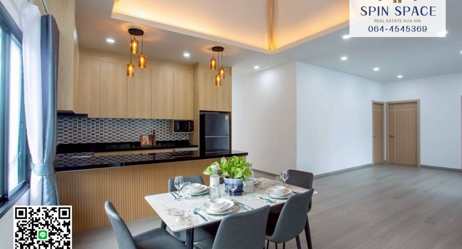 Villa zur Miete mit 3 Zimmer in Hua Hin, Prachuap Khiri Khan