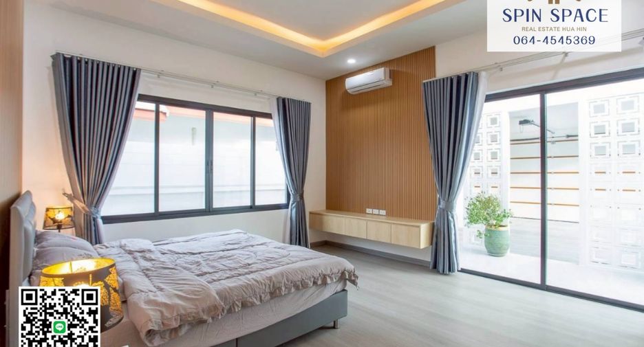 Villa zur Miete mit 3 Zimmer in Hua Hin, Prachuap Khiri Khan