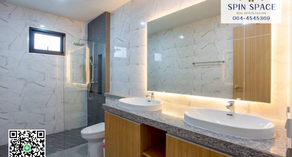 Villa zur Miete mit 3 Zimmer in Hua Hin, Prachuap Khiri Khan