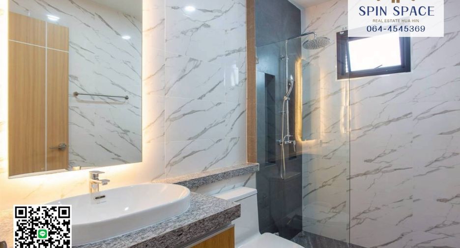 Villa zur Miete mit 3 Zimmer in Hua Hin, Prachuap Khiri Khan