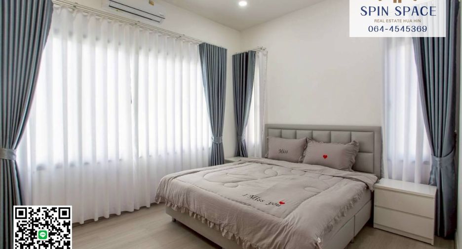Villa zur Miete mit 3 Zimmer in Hua Hin, Prachuap Khiri Khan