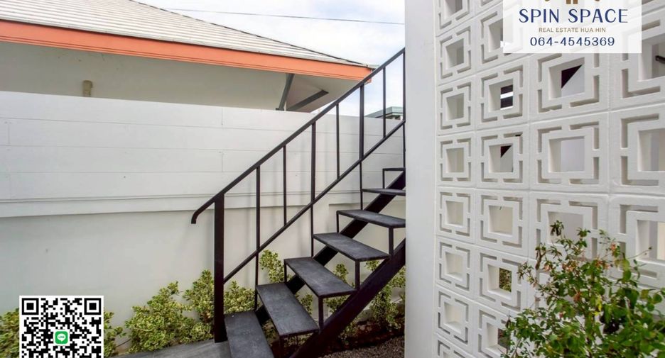 Villa zur Miete mit 3 Zimmer in Hua Hin, Prachuap Khiri Khan