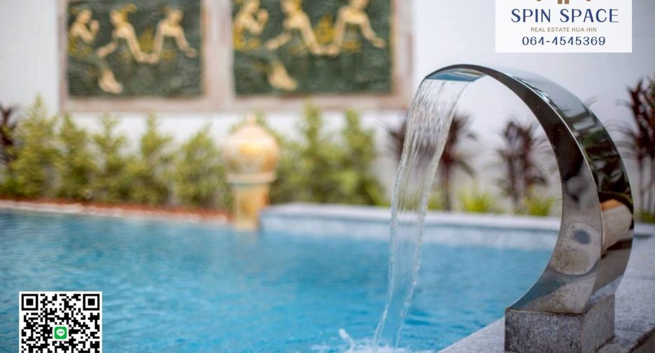 Villa zur Miete mit 3 Zimmer in Hua Hin, Prachuap Khiri Khan