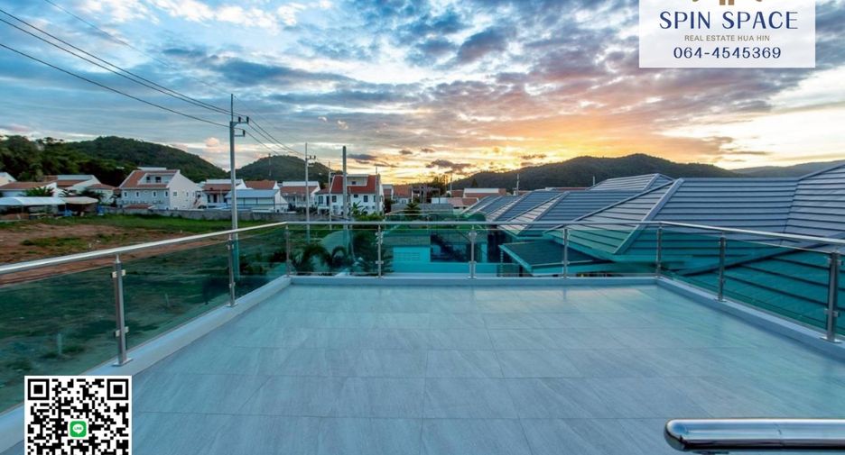 Villa zur Miete mit 3 Zimmer in Hua Hin, Prachuap Khiri Khan