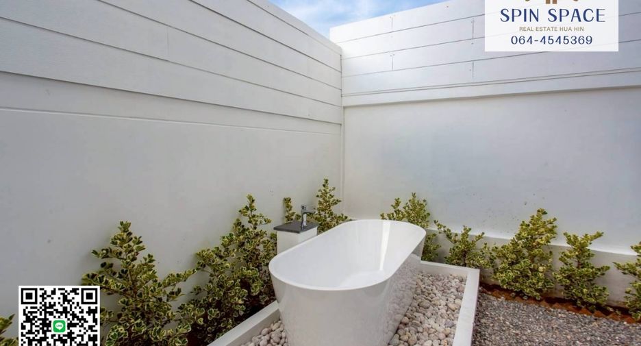 Villa zur Miete mit 3 Zimmer in Hua Hin, Prachuap Khiri Khan