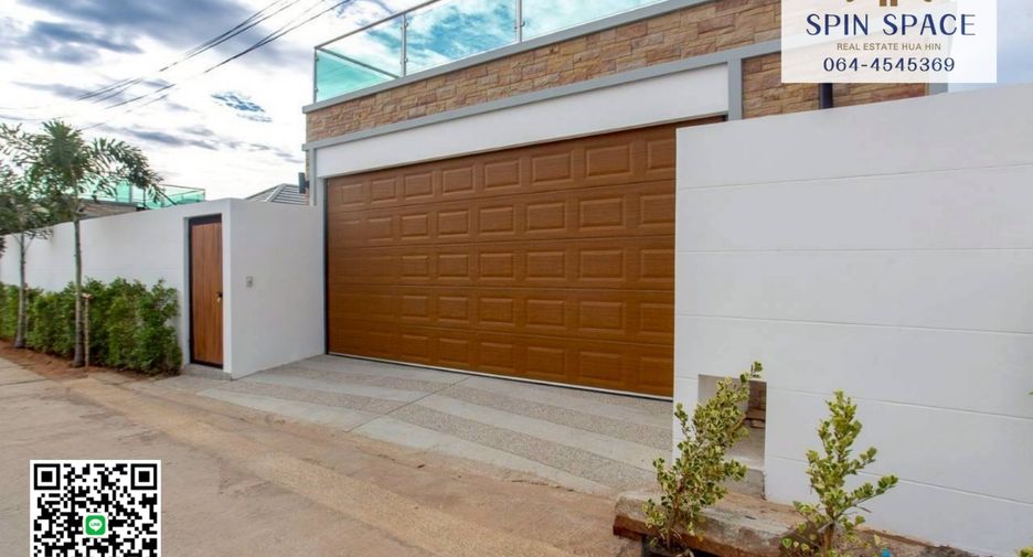 Villa zur Miete mit 3 Zimmer in Hua Hin, Prachuap Khiri Khan