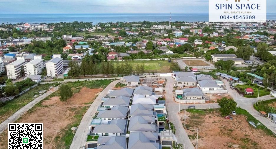 Villa zur Miete mit 3 Zimmer in Hua Hin, Prachuap Khiri Khan