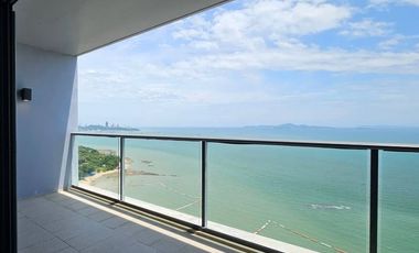 For rent 2 bedrooms condo in Bang Lamung, Chonburi