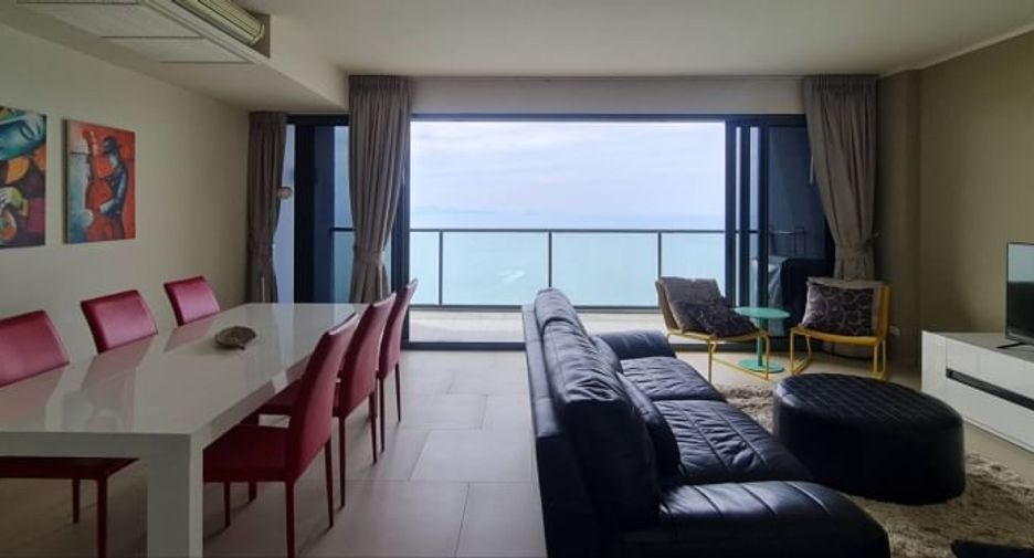 出租 2 卧室 公寓 在 Bang Lamung, Chon Buri