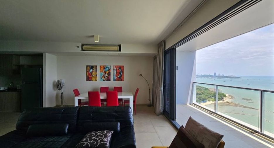 出租 2 卧室 公寓 在 Bang Lamung, Chon Buri
