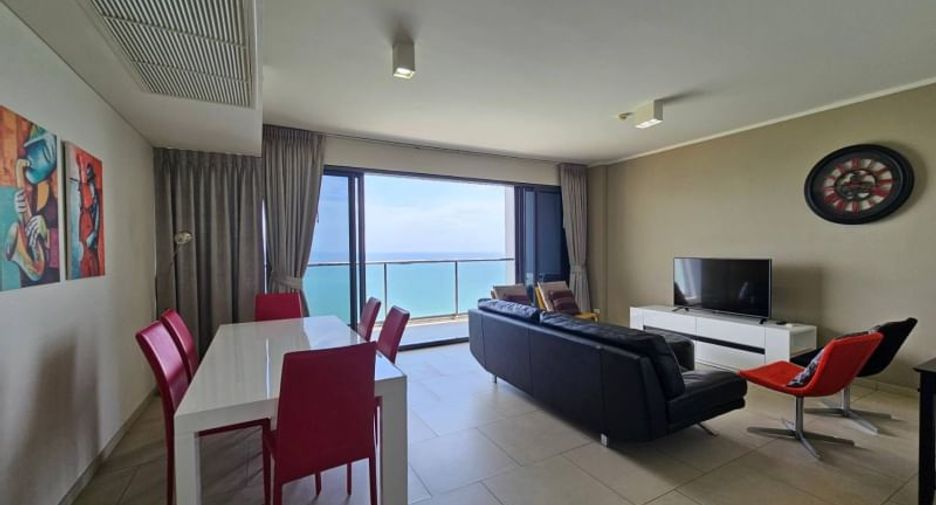 出租 2 卧室 公寓 在 Bang Lamung, Chon Buri