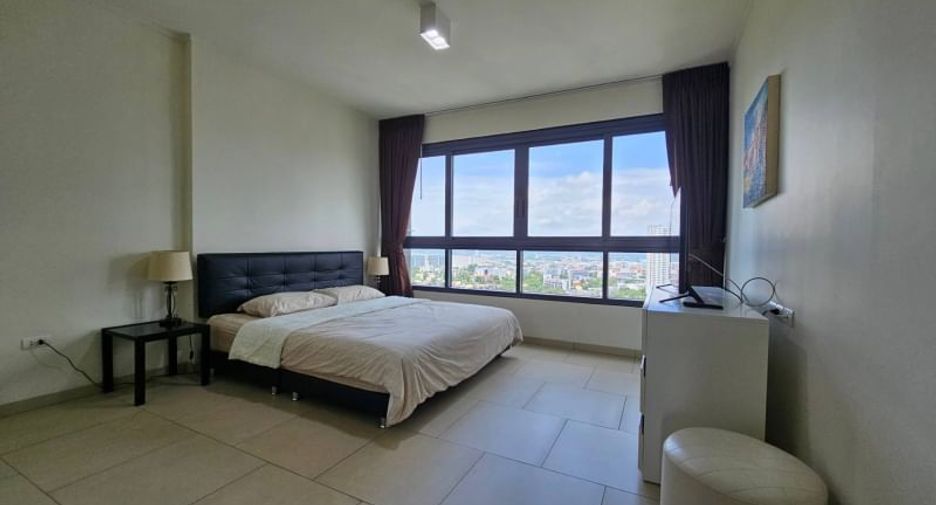 出租 2 卧室 公寓 在 Bang Lamung, Chon Buri