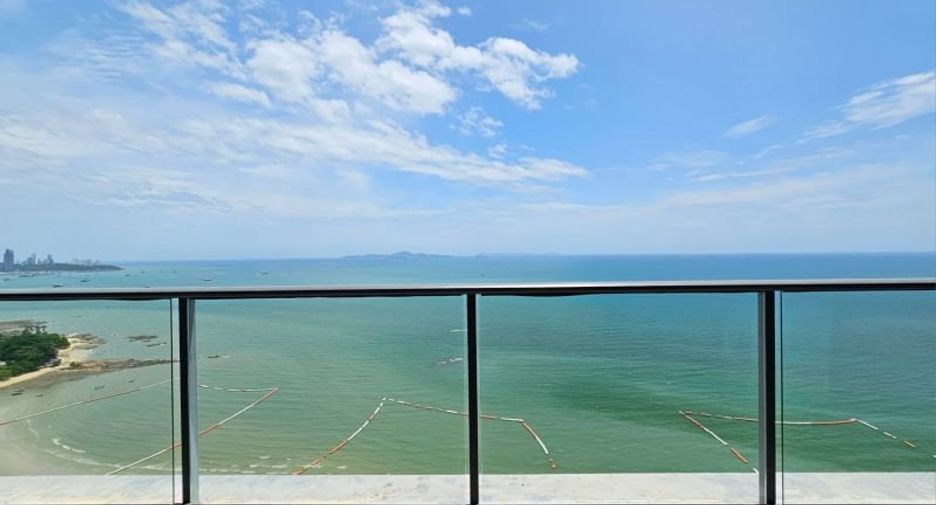 出租 2 卧室 公寓 在 Bang Lamung, Chon Buri