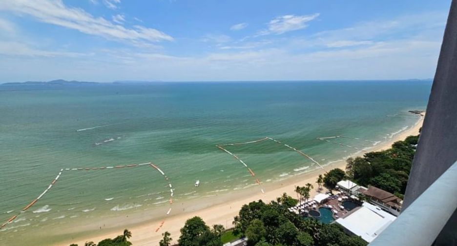出租 2 卧室 公寓 在 Bang Lamung, Chon Buri