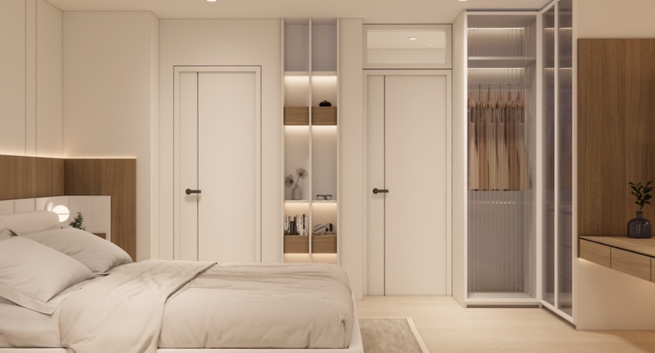 For sale 2 bedrooms condo in Mueang Chiang Mai, Chiang Mai