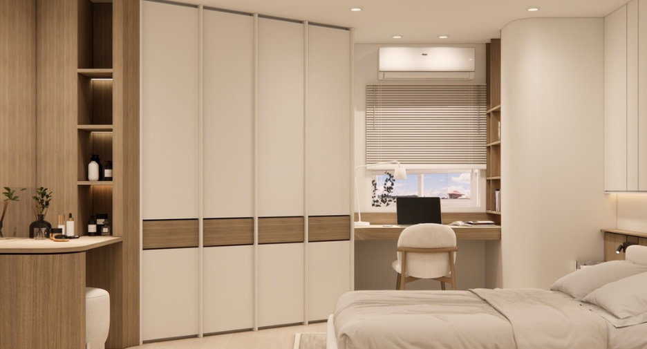 For sale 2 bedrooms condo in Mueang Chiang Mai, Chiang Mai