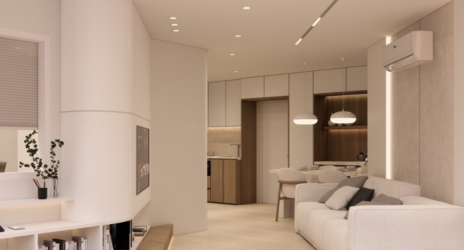 For sale 2 bedrooms condo in Mueang Chiang Mai, Chiang Mai