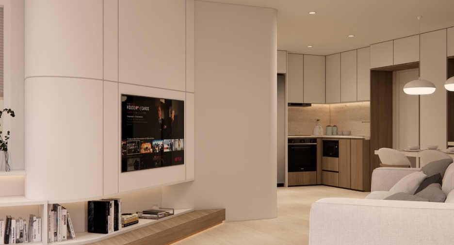 For sale 2 bedrooms condo in Mueang Chiang Mai, Chiang Mai