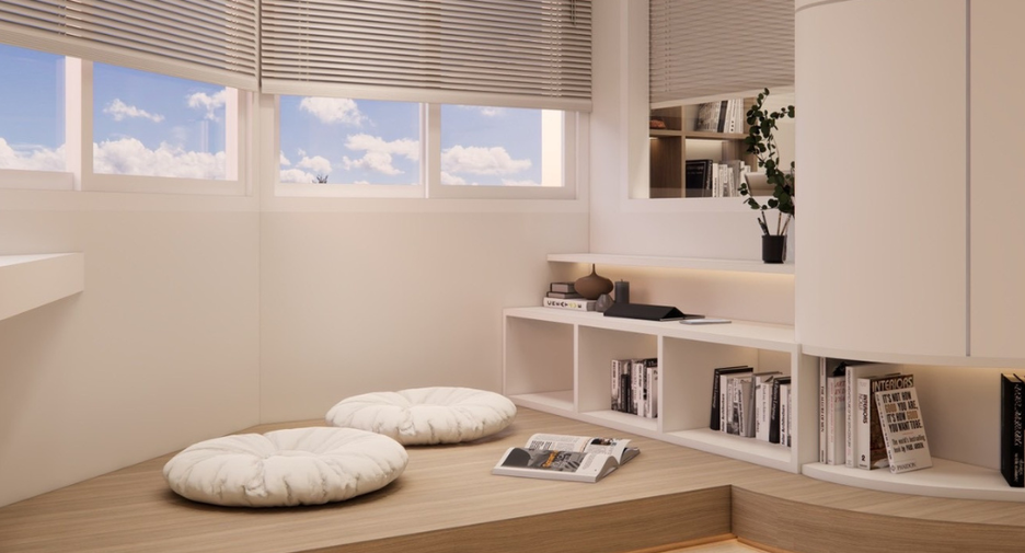 For sale 2 bedrooms condo in Mueang Chiang Mai, Chiang Mai