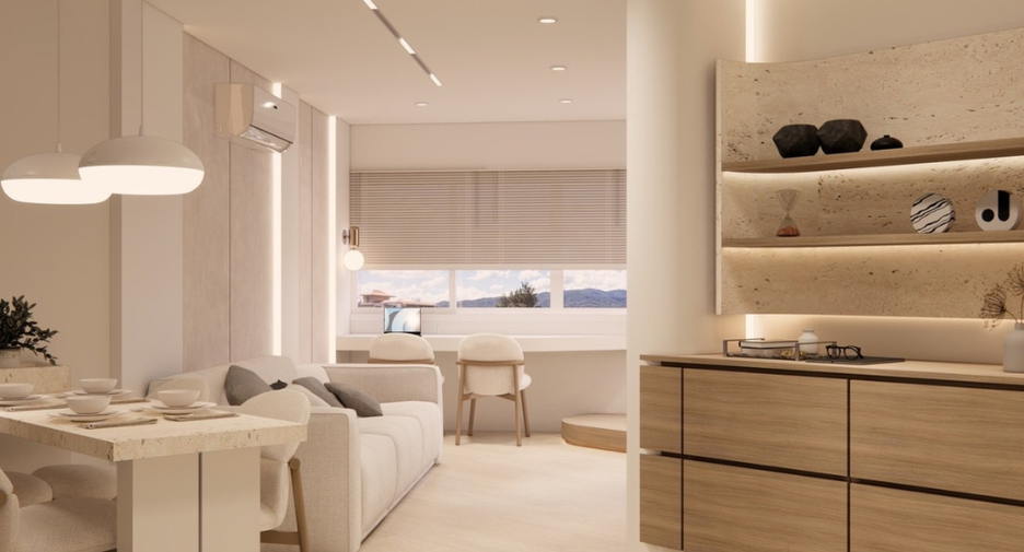 For sale 2 bedrooms condo in Mueang Chiang Mai, Chiang Mai