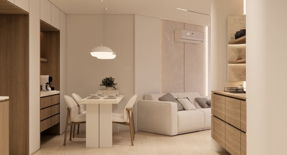 For sale 2 bedrooms condo in Mueang Chiang Mai, Chiang Mai