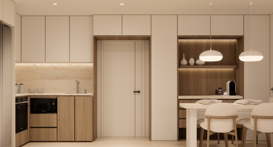 For sale 2 bedrooms condo in Mueang Chiang Mai, Chiang Mai